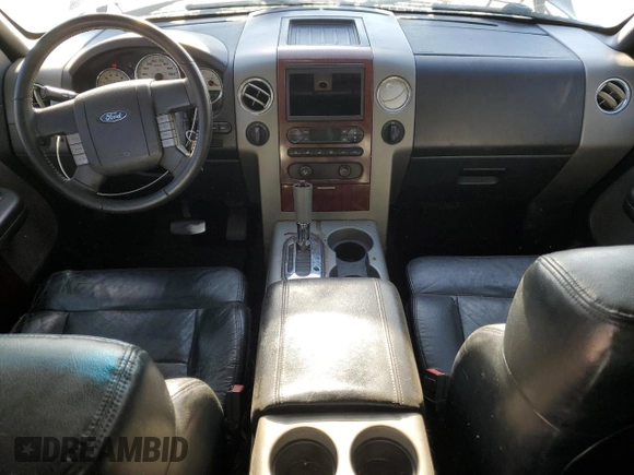 2005 Ford F-150 XLT with VIN 1FTPW14595FB57264, listed as a Copart auction lot 43219125 with 132,511 mi miles and Clean Title. Bid and sale history available at carsss.com. Image 8.