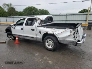 2000 Dodge Dakota Sport z VIN 1B7GL2AX7YS640249, wystawiony jako Copart lot #55989395 z przebiegiem Nie podano mil oraz Nie do naprawy • Non repairable. Historia ofert i sprzedaży dostępna na DreamBid. Obrazek 2.