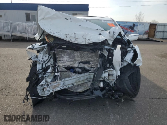 2023 Buick Enclave Premium with VIN 5GAEVBKW1PJ187386, listed as a Copart auction lot 53313475 with Not Provided miles and Salvage Title. Bid and sale history available at DreamBid. Image 5.