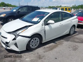 2017 Toyota Prius Two with VIN JTDKBRFU7H3027711, listed as a IAAI auction lot 42308949 with 178,858 mi miles and . Bid and sale history available at DreamBid. Image 14.