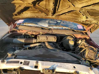 1998 Dodge Ram 1500 with VIN 3B7HC12Y6WG108551, listed as a Copart auction lot 83425444 with 380,107 mi miles and Salvage Title. Bid and sale history available at carsss.com. Image 13.