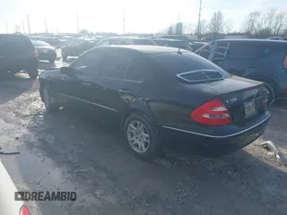 2004 Mercedes-Benz E 320 with VIN WDBUF82J74X140952, listed as a IAAI auction lot 41417991 with 156,583 mi miles and . Bid and sale history available at DreamBid. Image 3.