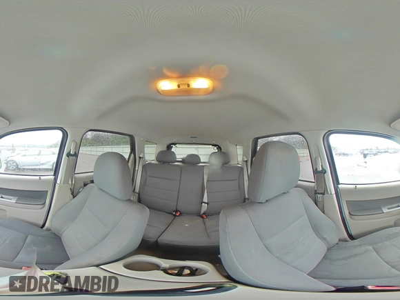 2009 Ford Escape Hybrid with VIN 1FMCU59349KC24624, listed as a Copart auction lot 65111425 with 217,756 mi miles and Non repairable. Bid and sale history available at DreamBid. Image 13.