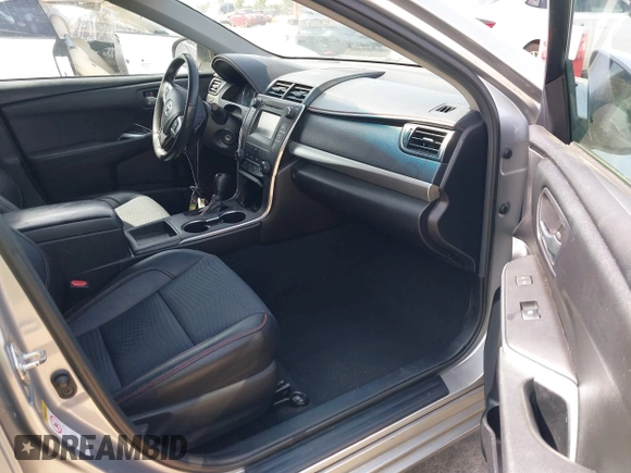 2015 Toyota Camry XLE with VIN 4T1BF1FK6FU086644, listed as a IAAI auction lot 42034189 with 154,861 mi miles and . Bid and sale history available at DreamBid. Image 5.