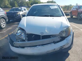 2001 Toyota ECHO with VIN JTDAT123510113887, listed as a IAAI auction lot 40560796 with 156,544 mi miles. Bid and sale history available at carsss.com. Image 12.