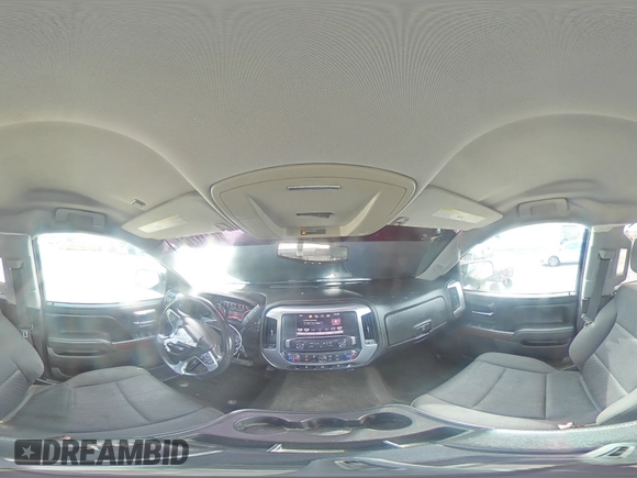 2016 GMC Sierra 1500 with VIN 3GTU2MEH6GG200680, listed as a Copart auction lot 82417134 with 121,912 mi miles and Salvage Title. Bid and sale history available at DreamBid. Image 14.