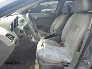 2009 Chevrolet Malibu 2LT with VIN 1G1ZJ57B79F122589, listed as a Copart auction lot 65979714 with 161,897 mi miles and Salvage Title. Bid and sale history available at DreamBid. Image 7.