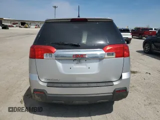 2013 GMC Terrain SLE с VIN 2GKALMEK4D6219056, выставлен на аукционе Copart как лот 54824155 с пробегом 154 730 миль миль и Списание • Salvage title. История ставок и продаж доступна на DreamBid. Изображение 6.