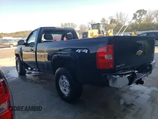 2012 Chevrolet Silverado 1500 Work Truck with VIN 1GCNKPE03CZ182309, listed as a Copart auction lot 73917754 with 205,887 mi miles and Non Repairable. Bid and sale history available at DreamBid. Image 2.
