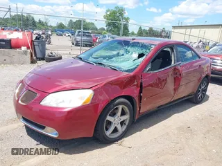 2008 Pontiac G6 with VIN 1G2ZG57N984269964, listed as a IAAI auction lot 42601840 with 192,284 mi miles and . Bid and sale history available at DreamBid. Image 2.