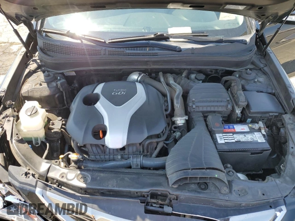 2012 Hyundai Sonata Limited with VIN 5NPEC4AB9CH468806, listed as a Copart auction lot 64427185 with 70,902 mi miles and Salvage title. Bid and sale history available at DreamBid. Image 11.