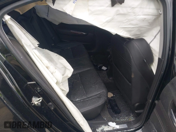 2017 Acura TLX with VIN 19UUB1F33HA008913, listed as a IAAI auction lot 41332238 with Not provided miles and . Bid and sale history available at DreamBid. Image 8.