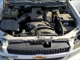 2011 Chevrolet Colorado LT w/1LT with VIN 1GCESCFEXB8115620, listed as a Copart auction lot 42155235 with 208,861 mi miles and Salvage Title. Bid and sale history available at carsss.com. Image 11.