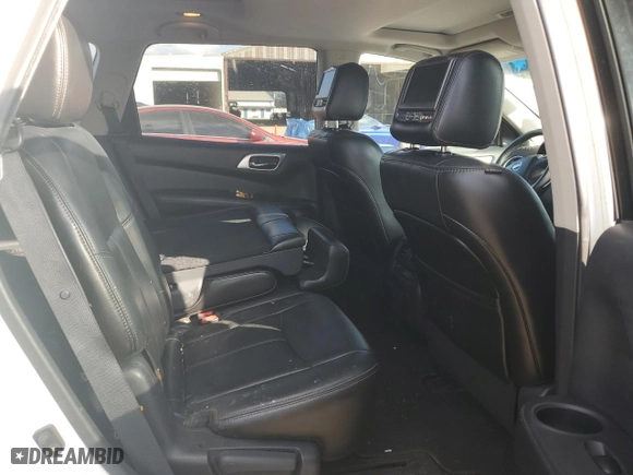 2014 Nissan Pathfinder S with VIN 5N1AR2MN8EC617255, listed as a Copart auction lot 44633885 with 150,776 mi miles and Salvage Title. Bid and sale history available at carsss.com. Image 11.