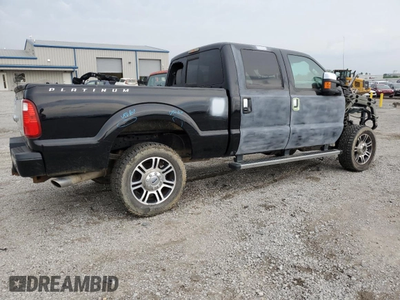 2016 Ford F-250 Lariat с VIN 1FT7W2B65GED06005, выставлен на аукционе Copart как лот 57446045 с пробегом Не указан миль и Списание • Salvage title. История ставок и продаж доступна на DreamBid. Изображение 3.