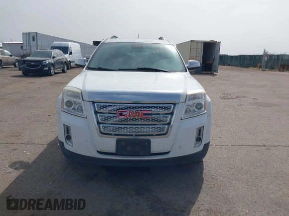 2015 GMC Terrain SLE with VIN 2GKFLWEK3F6341623, listed as a IAAI auction lot 41767755 with 125,403 mi miles and . Bid and sale history available at carsss.com. Image 12.