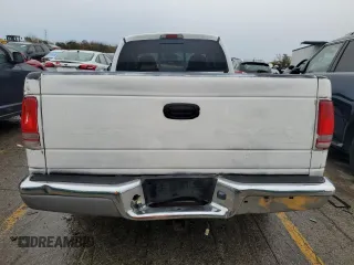 2003 Dodge Dakota SLT with VIN 1D7HL42X33S151165, listed as a Copart auction lot 78040874 with 84,766 mi miles and Salvage Title. Bid and sale history available at carsss.com. Image 6.