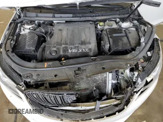 2016 Buick LaCrosse Premium I with VIN 1G4GD5G32GF186031, listed as a Copart auction lot 57243605 with 141,149 mi miles and Non repairable. Bid and sale history available at DreamBid. Image 11.