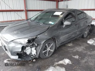 2019 Subaru Impreza Premium z VIN 4S3GKAC60K3624266, wystawiony jako IAAI lot #41650986 z przebiegiem 92 896 mil mil oraz . Historia ofert i sprzedaży dostępna na DreamBid. Obrazek 17.