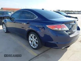 2010 Mazda 6 S Grand Touring with VIN 1YVHZ8CB0A5M35796, listed as a IAAI auction lot 41601808 with 151,312 mi miles and . Bid and sale history available at DreamBid. Image 3.