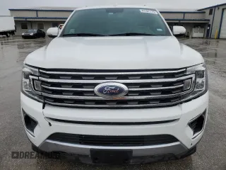 2019 Ford Expedition Max Limited с VIN 1FMJK1KT5KEA28602, выставлен на аукционе Copart как лот 47787115 с пробегом 124 721 миль миль и Чистый • Clean title. История ставок и продаж доступна на DreamBid. Изображение 5.
