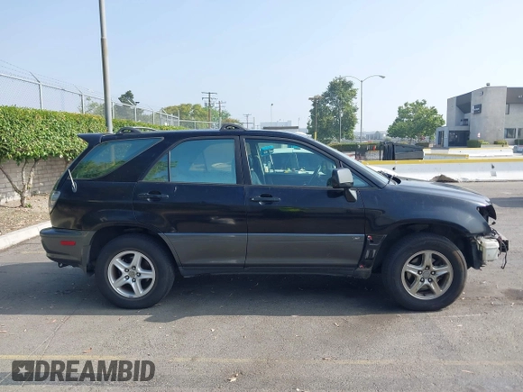 2001 Lexus RX 300 z VIN JTJHF10UX10181150, wystawiony jako IAAI lot #42474131 z przebiegiem 143 047 mil mil oraz . Historia ofert i sprzedaży dostępna na DreamBid. Obrazek 14.