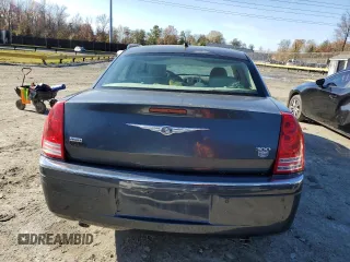 2008 Chrysler 300 C with VIN 2C3LK63H28H222790, listed as a Copart auction lot 81901394 with 77,026 mi miles and Salvage Title. Bid and sale history available at carsss.com. Image 6.