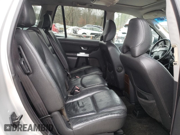 2005 Volvo XC90 with VIN YV1CZ911851190219, listed as a Copart auction lot 83714384 with 168,071 mi miles and Clean Title. Bid and sale history available at carsss.com. Image 11.