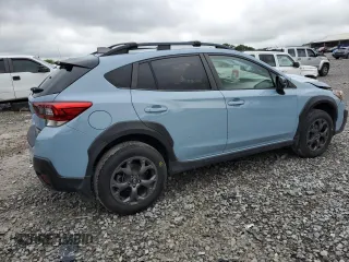 2021 Subaru Crosstrek Special Sports with VIN JF2GTHSC9MH375907, listed as a Copart auction lot 60216465 with 205,036 mi miles and Salvage title. Bid and sale history available at DreamBid. Image 3.