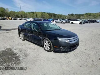 2012 Ford Fusion SE with VIN 3FAHP0HA0CR194163, listed as a Copart auction lot 50862745 with 231,707 mi miles and Salvage Title. Bid and sale history available at carsss.com. Image 14.