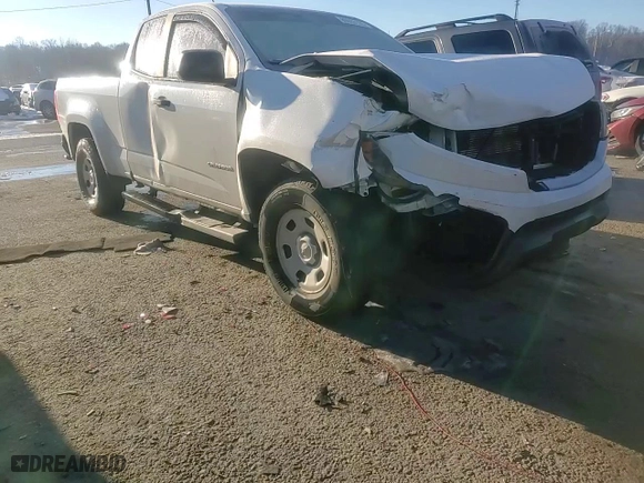 2015 Chevrolet Colorado 2WD Base with VIN 1GCHSAEA5F1168658, listed as a Copart auction lot 89003135 with 226,495 mi miles and Salvage Title. Bid and sale history available at carsss.com. Image 11.