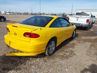 2002 Chevrolet Cavalier LS Sport with VIN 1G1JH12FX27441108, listed as a IAAI auction lot 40969758 with 263,090 mi miles. Bid and sale history available at carsss.com. Image 4.