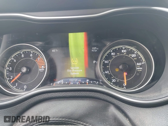 2020 Jeep Cherokee Trailhawk с VIN 1C4PJMBX2LD562699, выставлен на аукционе IAAI как лот 41707512 с пробегом 152 729 миль миль и . История ставок и продаж доступна на DreamBid. Изображение 7.