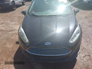 2015 Ford Fiesta SE with VIN 3FADP4BJ9FM113645, listed as a IAAI auction lot 41970671 with 138,026 mi miles. Bid and sale history available at carsss.com. Image 6.