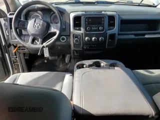 2019 Ram 1500 Classic Express with VIN 1C6RR6FT7KS746459, listed as a Copart auction lot 88316945 with 88,126 mi miles and Salvage Title. Bid and sale history available at carsss.com. Image 8.
