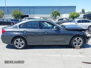 2016 BMW 3 Series 328i z VIN WBA8E9G52GNT84514, wystawiony jako IAAI lot #42396193 z przebiegiem 94 961 mil mil oraz . Historia ofert i sprzedaży dostępna na DreamBid. Obrazek 12.