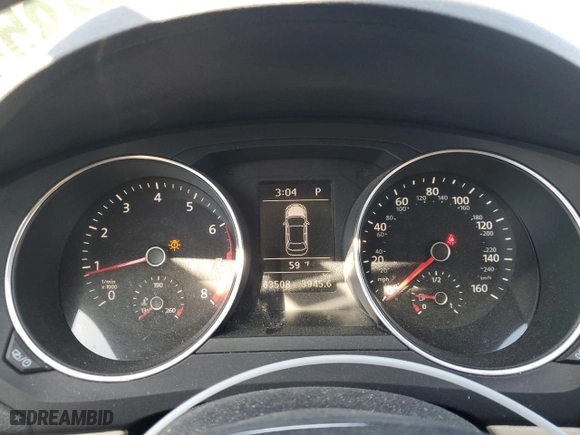 2017 Volkswagen Jetta 1.4T SE with VIN 3VWDB7AJ7HM272899, listed as a Copart auction lot 50676185 with 63,508 mi miles and Salvage Title. Bid and sale history available at carsss.com. Image 9.