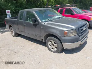 2007 Ford F-150 STX with VIN 1FTRX12W97FA88788, listed as a IAAI auction lot 42723840 with Not provided miles and . Bid and sale history available at DreamBid. Image 1.
