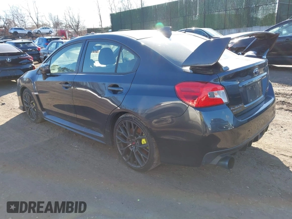 2018 Subaru WRX STI с VIN JF1VA2M61J9813122, выставлен на аукционе IAAI как лот 41576235 с пробегом 49 527 миль миль и . История ставок и продаж доступна на DreamBid. Изображение 3.