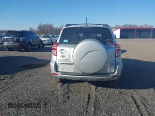 2010 Toyota RAV4 Ltd with VIN 2T3DF4DV9AW048896, listed as a IAAI auction lot 41691140 with 132,811 mi miles. Bid and sale history available at carsss.com. Image 17.
