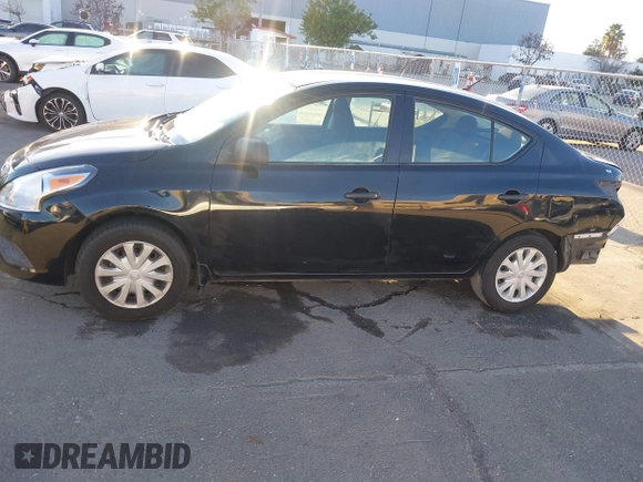 2015 Nissan Versa S Plus with VIN 3N1CN7AP0FL937383, listed as a IAAI auction lot 41287302 with 130,378 mi miles and . Bid and sale history available at DreamBid. Image 15.
