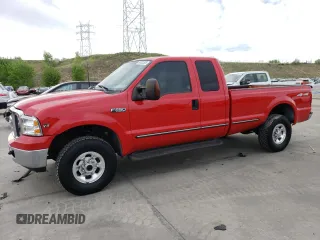 1999 Ford F-250 XL z VIN 1FTNX21F9XEB62366, wystawiony jako Copart lot #56722305 z przebiegiem 146 869 mil mil oraz Czysty tytuł • Clean title. Historia ofert i sprzedaży dostępna na DreamBid. Obrazek 1.