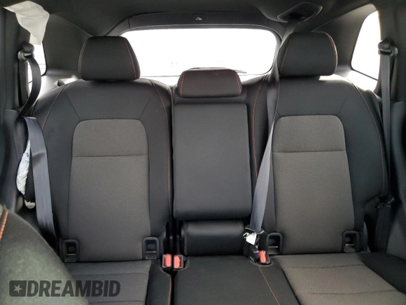 2023 Honda CR-V Sport with VIN 7FARS6H51PE040933, listed as a Copart auction lot 86727254 with 9,302 mi miles and Salvage Title. Bid and sale history available at DreamBid. Image 10.