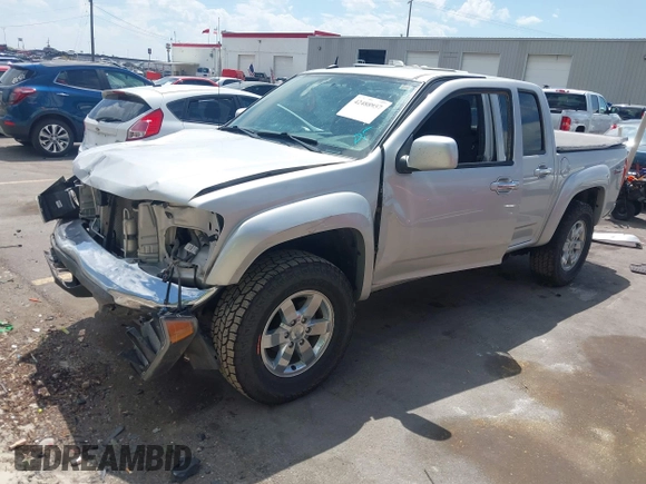 2012 GMC Canyon SLE1 with VIN 1GTH6MFE3C8127620, listed as a IAAI auction lot 42488957 with 92,593 mi miles and . Bid and sale history available at DreamBid. Image 16.