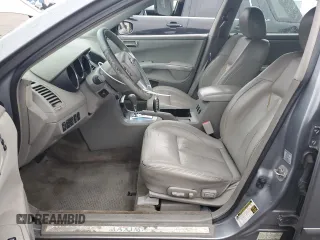 2007 Nissan Maxima 3.5 SE with VIN 1N4BA41E47C820572, listed as a Copart auction lot 72923084 with 202,750 mi miles and Salvage Title. Bid and sale history available at carsss.com. Image 7.