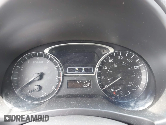 2014 Nissan Altima SV with VIN 1N4AL3AP3EC422980, listed as a IAAI auction lot 42002612 with 147,147 mi miles and . Bid and sale history available at carsss.com. Image 7.