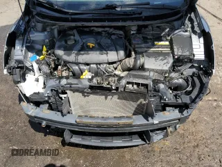 2016 Hyundai Elantra GT with VIN KMHD35LH7GU317005, listed as a Copart auction lot 65680554 with 64,912 mi miles and Salvage Title. Bid and sale history available at carsss.com. Image 11.