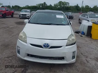 2011 Toyota Prius I z VIN JTDKN3DU5B5249781, wystawiony jako IAAI lot #42425049 z przebiegiem 215 683 mil mil oraz . Historia ofert i sprzedaży dostępna na DreamBid. Obrazek 12.