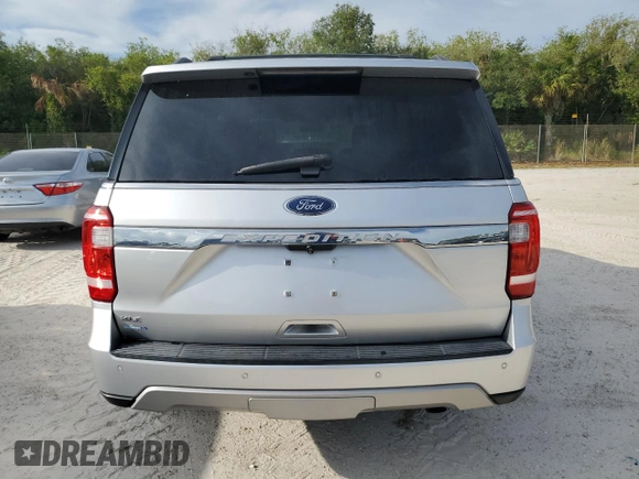 2018 Ford Expedition XLT z VIN 1FMJU1HT7JEA27371, wystawiony jako Copart lot #49544585 z przebiegiem 81 151 mil mil oraz Szkoda całkowita • Salvage title. Historia ofert i sprzedaży dostępna na DreamBid. Obrazek 6.