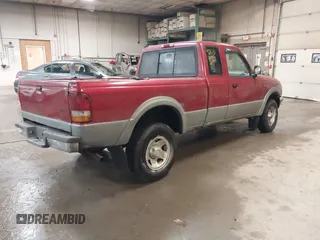 1995 Ford Ranger XL with VIN 1FTCR15U6STA02955, listed as a IAAI auction lot 42534921 with 209,619 mi miles and . Bid and sale history available at DreamBid. Image 4.